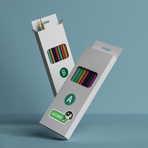 ملصقات أسماء فتيات القوة