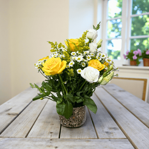 اشراقة البيت