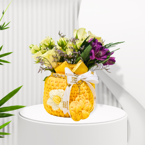 اشراقة الورد