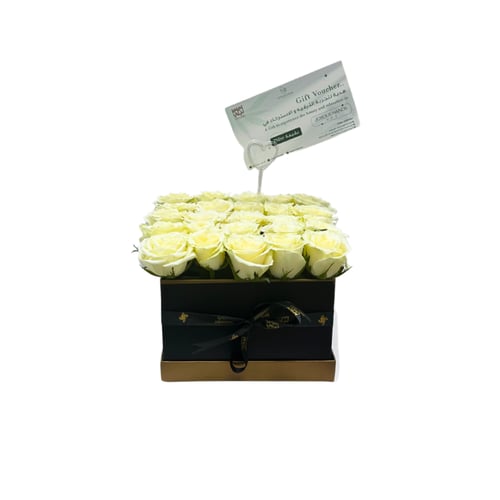 Joyous hands spa box