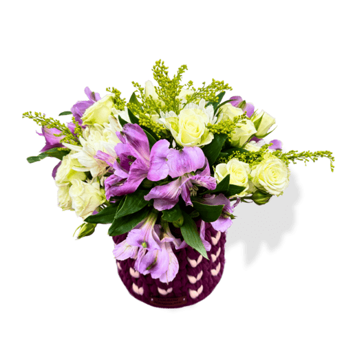 نسمة البنفسج