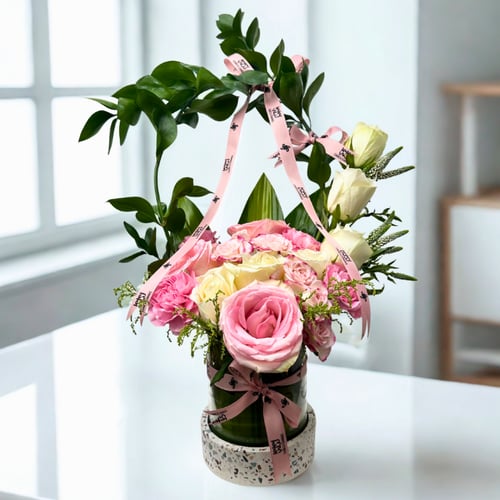 الزهرة الماسية