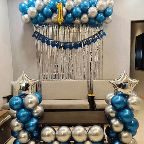 ديكور مناسبة لكل لحظة