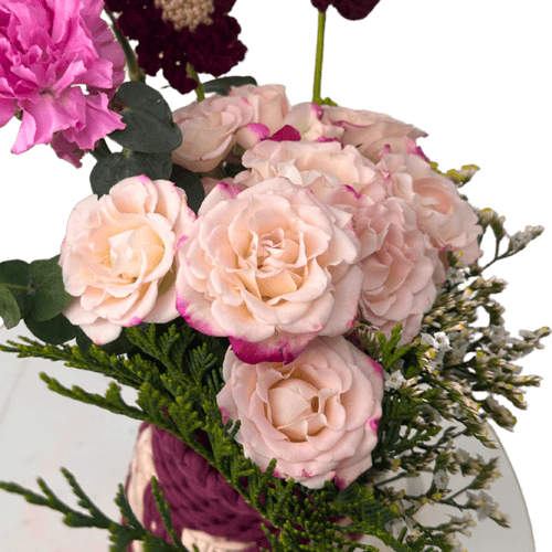 زهرة الكروشية