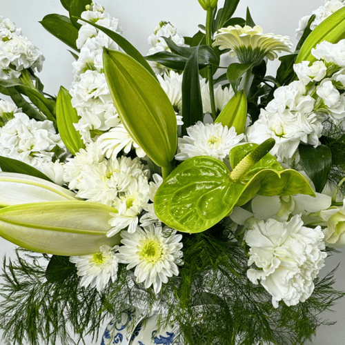 الفازة الزرقاء