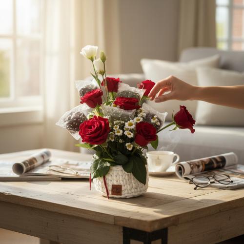 فازة الكوكيز البيضاء (5 كوكيز من اختيارك)