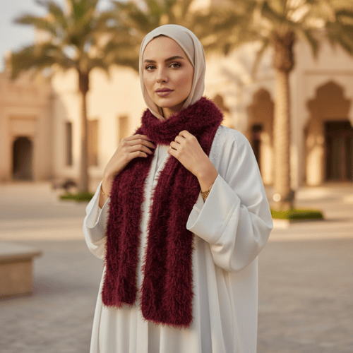 باقة شال الدفاء