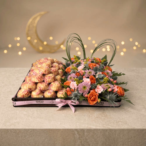 معمول روز ٥٢ قطعة كيلو وربع