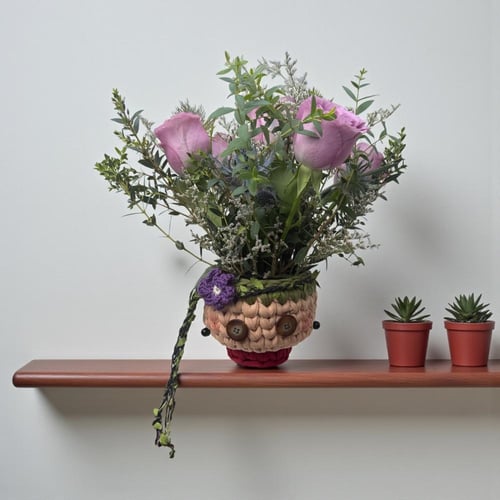 اناقة الورد