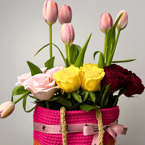 شنطة الوان الصيف