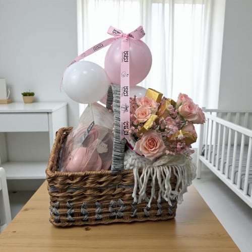 باقة المولود