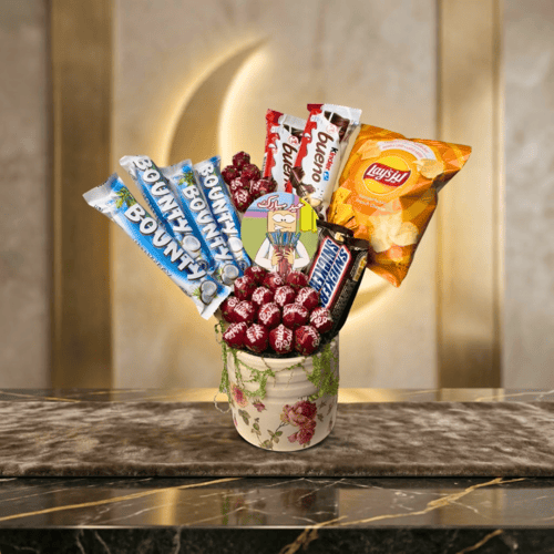 فازة توزيعات العيد