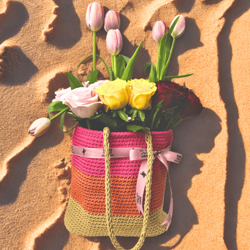 شنطة الوان الصيف