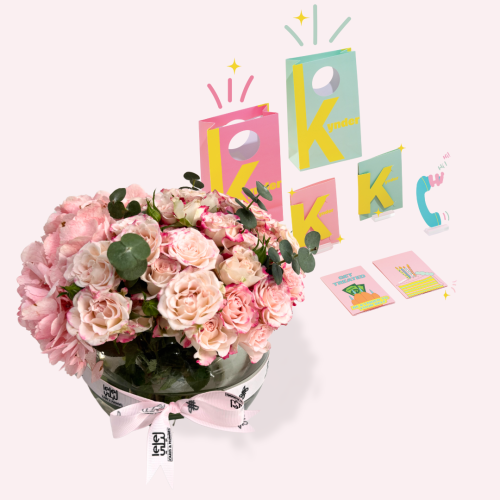 لحظة دلال كايندر