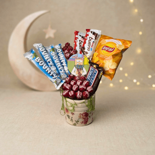 فازة توزيعات العيد