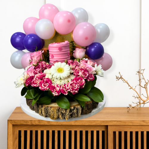 باقة سنة حلوة