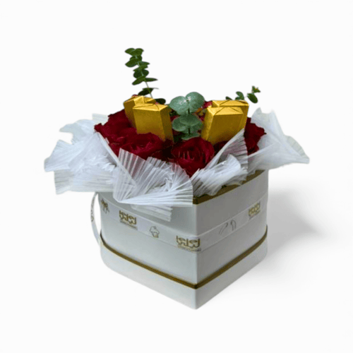 القلب الابيض