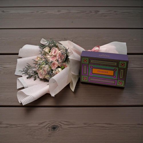 باقة ماكرون