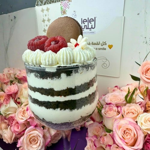 بوكس كاس الفرح شكولاته