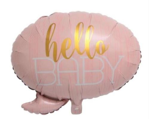بالون هلو بيبي