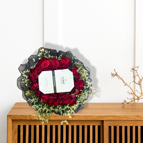 باقة عطر المساء