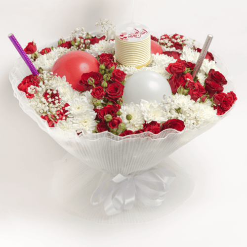 بهجة يوم الأم