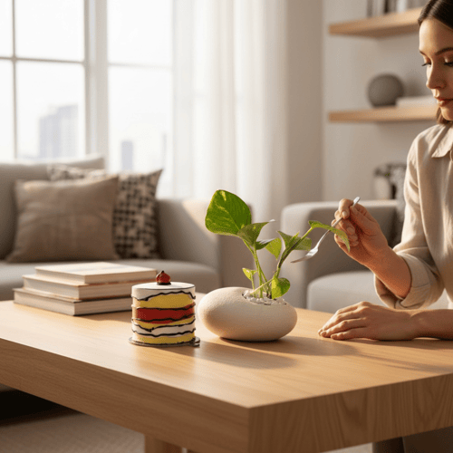 نبتة السعادة