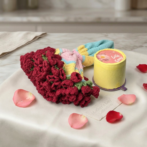 باقة الأم الدائمة