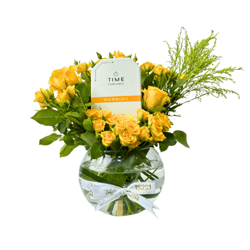 فازة عطر الصباح