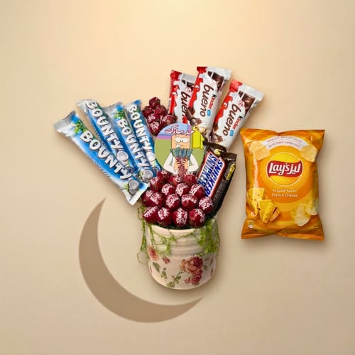 فازة توزيعات العيد