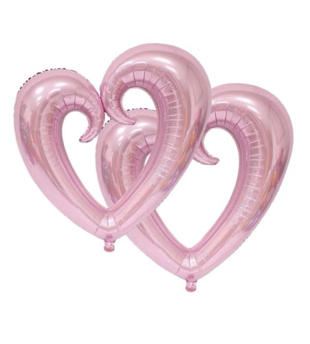 بالونات قلب