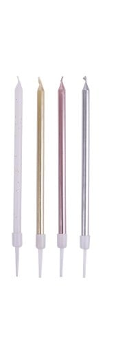 شمعة صغيرة عادية