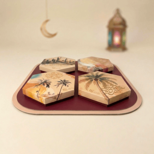 بوكس ميكس شكولاته