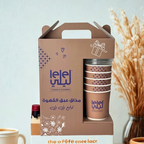 بوكس قهوة اليوم كولومبي ١.٥ لتر