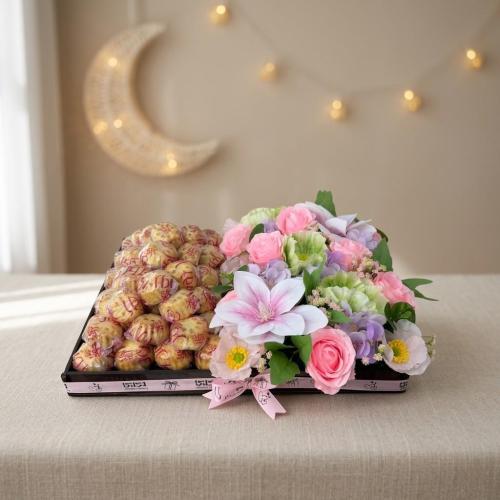 باقة معمول روز