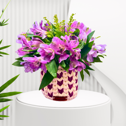 روائع البنفسج