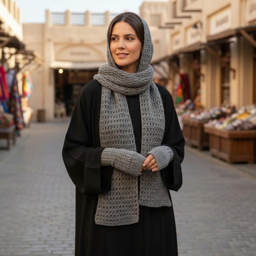 باقة دفء اللافندر