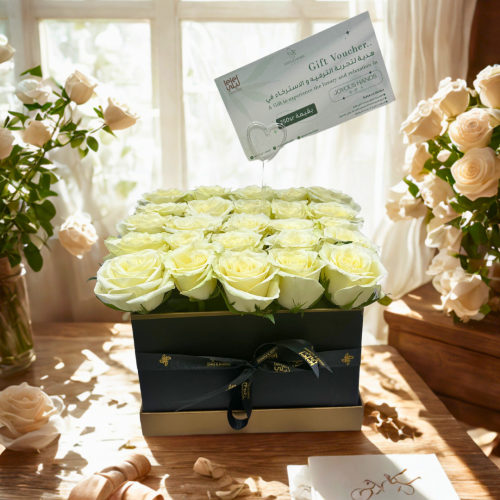 Joyous hands spa box