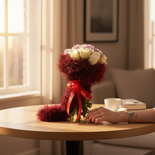 باقة شال الدفاء