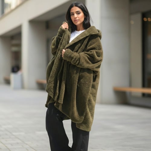 باقة الشال الزيتي