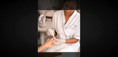 Joyous hands spa box