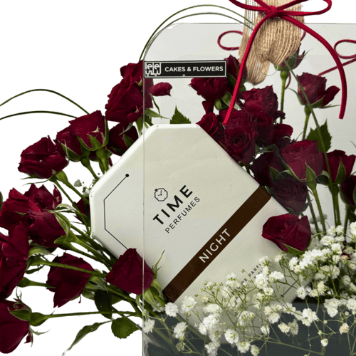 باقة عطر الليل