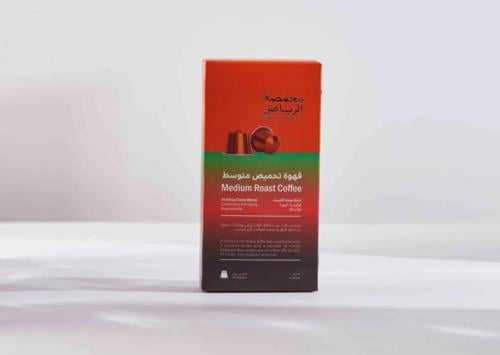 خلطة واحة الأحساء - كبسولات محمصة الرياض