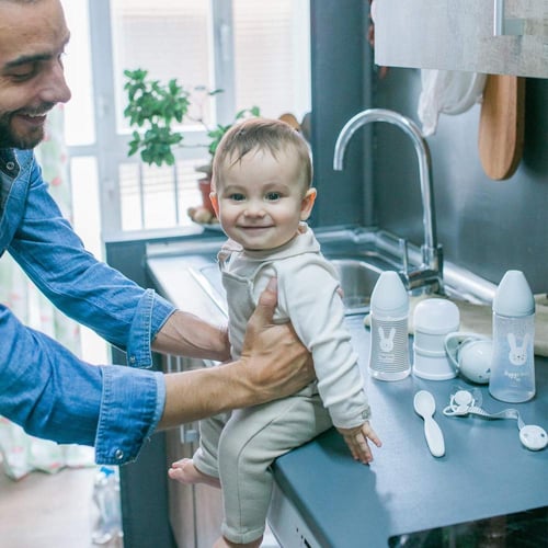 مجموعة ترحيب بالمولود – أساسيات بونهوميا أخضر