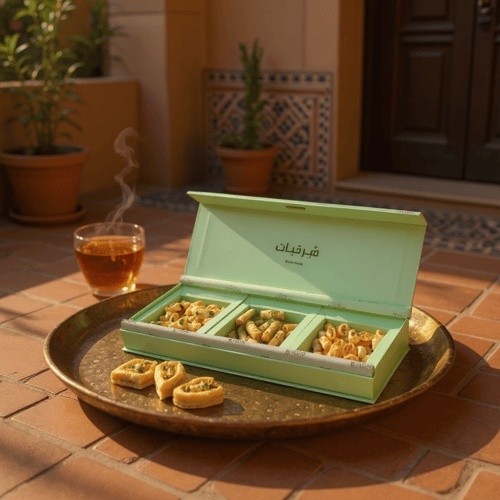 شرقيات راميه