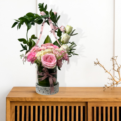 الزهرة الماسية