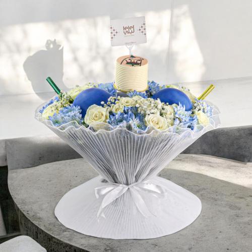 باقة ليلة الميلاد