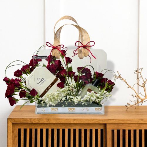 باقة عطر الليل