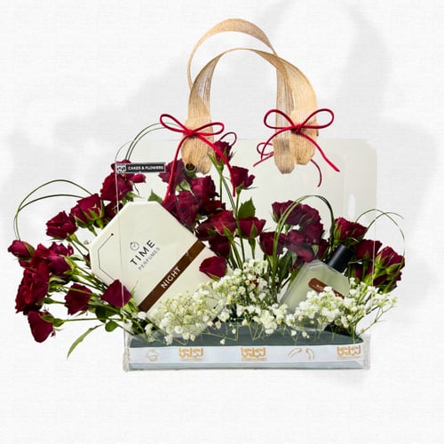 باقة عطر الليل