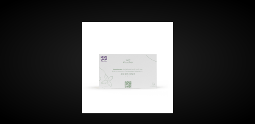 Joyous hands spa box